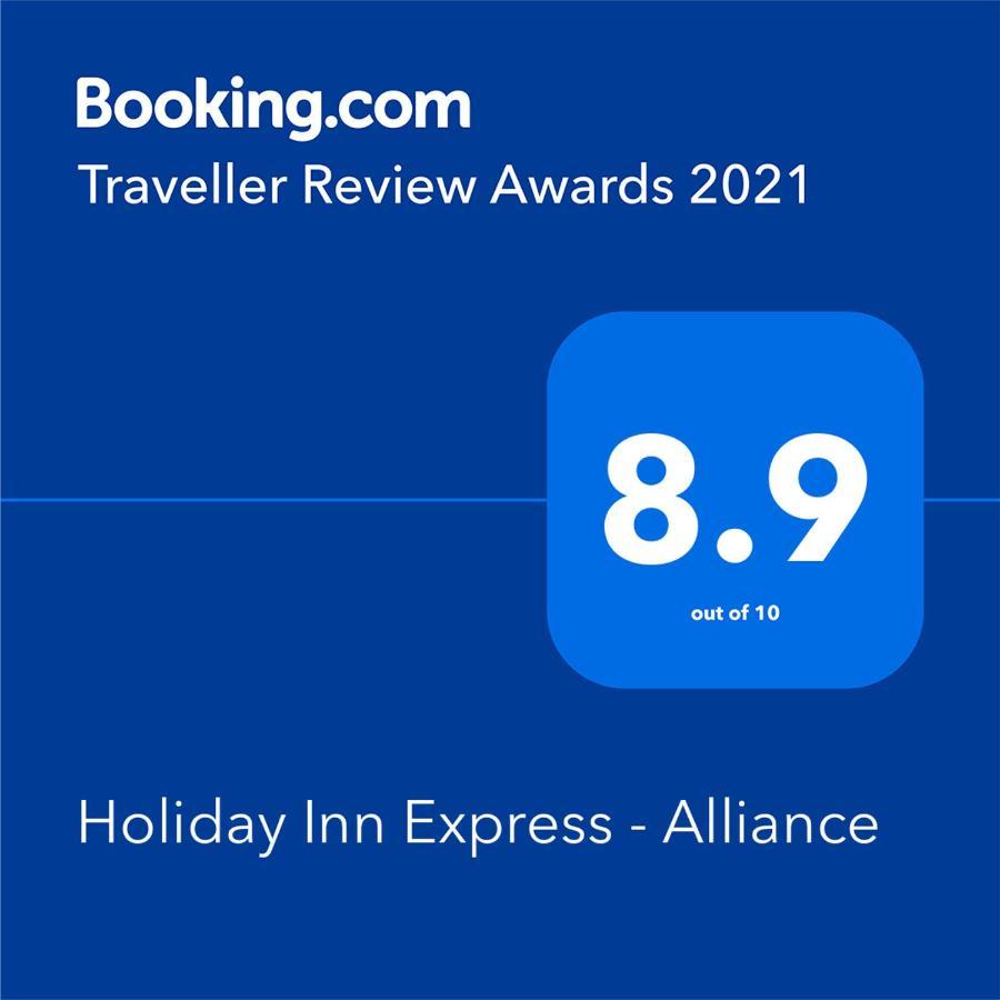 Holiday Inn Express - Alliance, An Ihg Hotel Ngoại thất bức ảnh